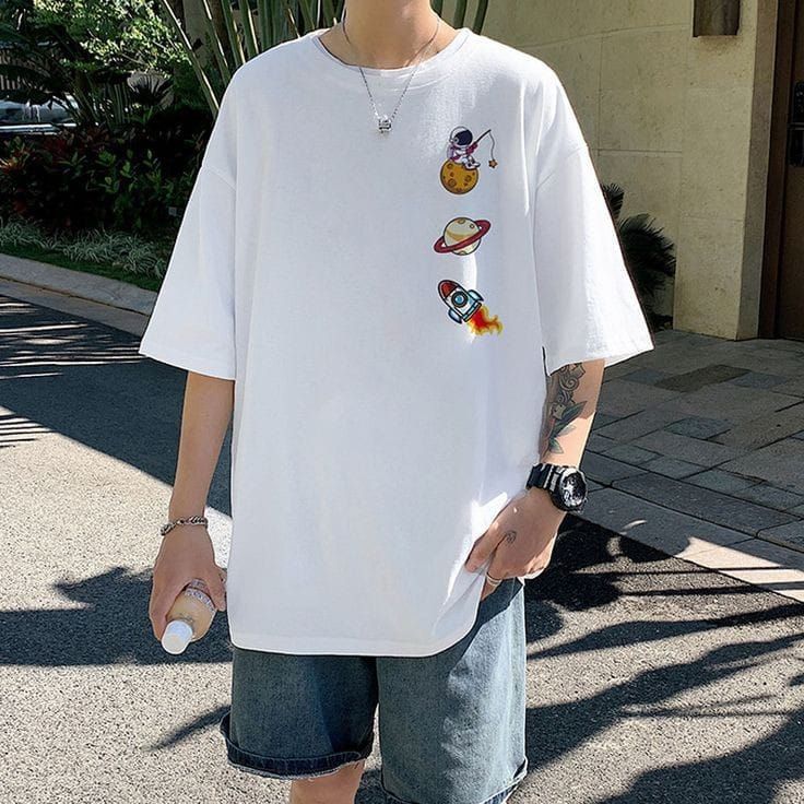 Test Oversized Tshirt