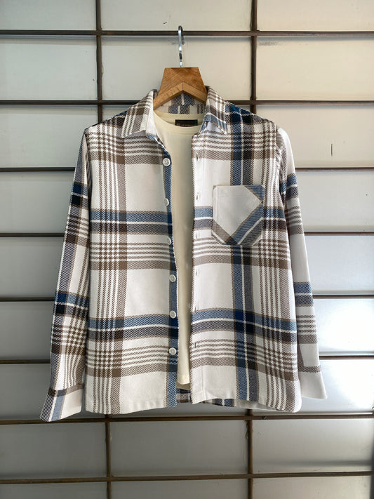 Checkered Flannel Shirts