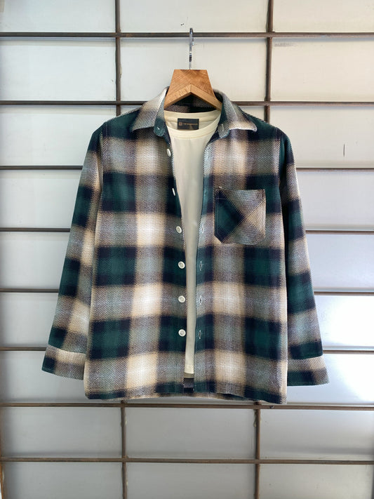 Checkered Flannel Shirts