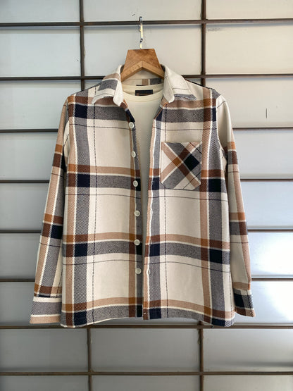 Checkered Flannel Shirts