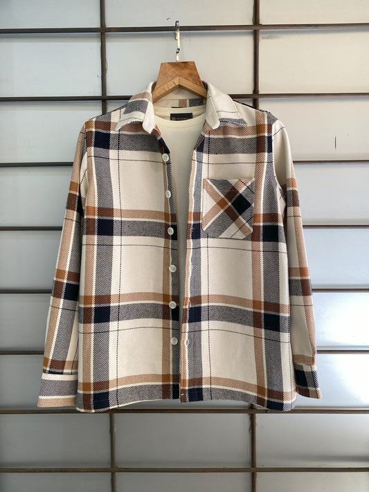 Checkered Flannel Shirts