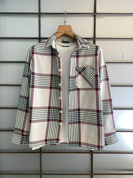 Checkered Flannel Shirts