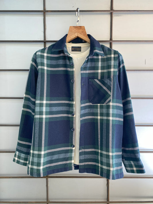 Checkered Flannel Shirts