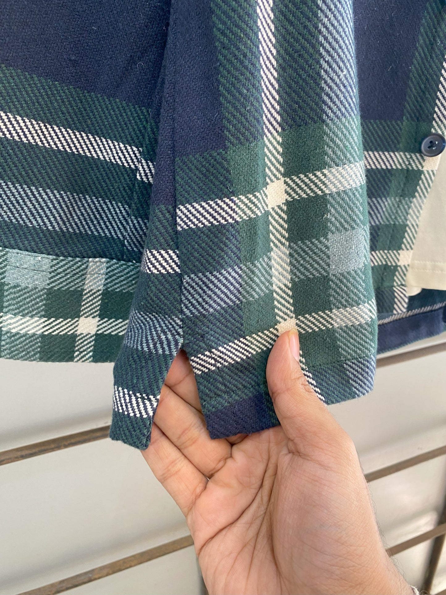 Checkered Flannel Shirts