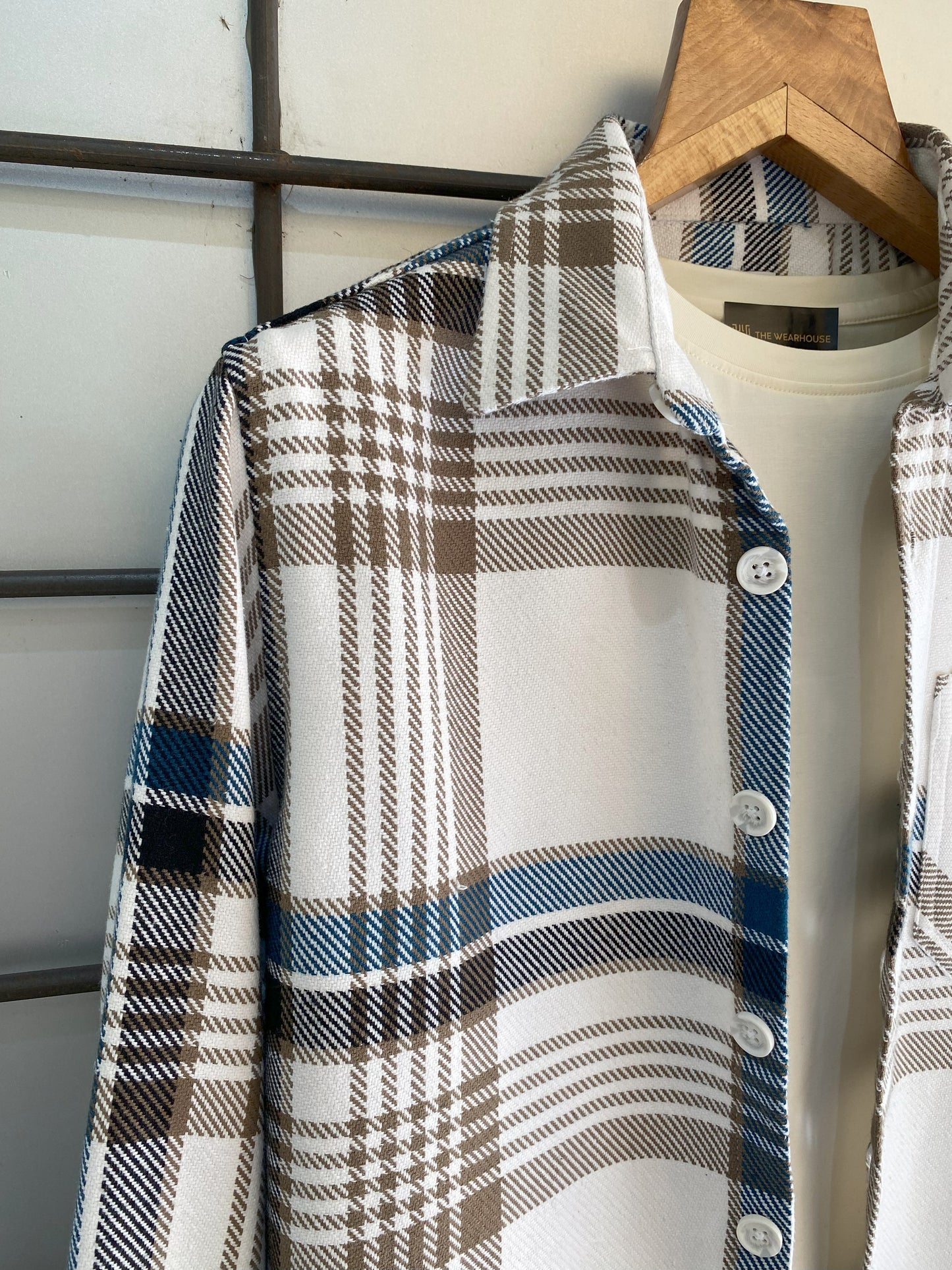 Checkered Flannel Shirts