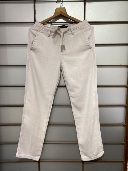 LOOSE LINEN PANTS