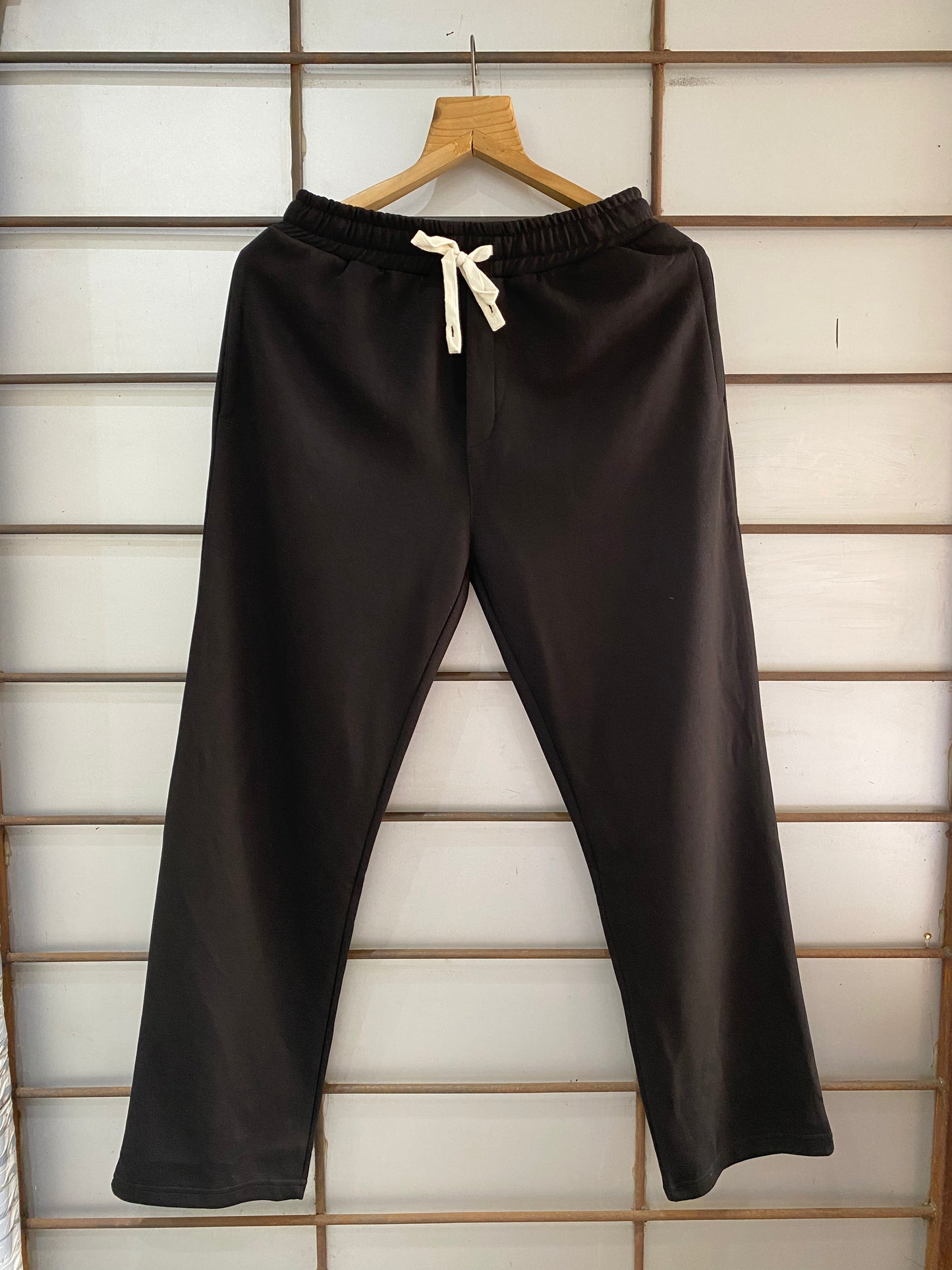 Track Pants Black
