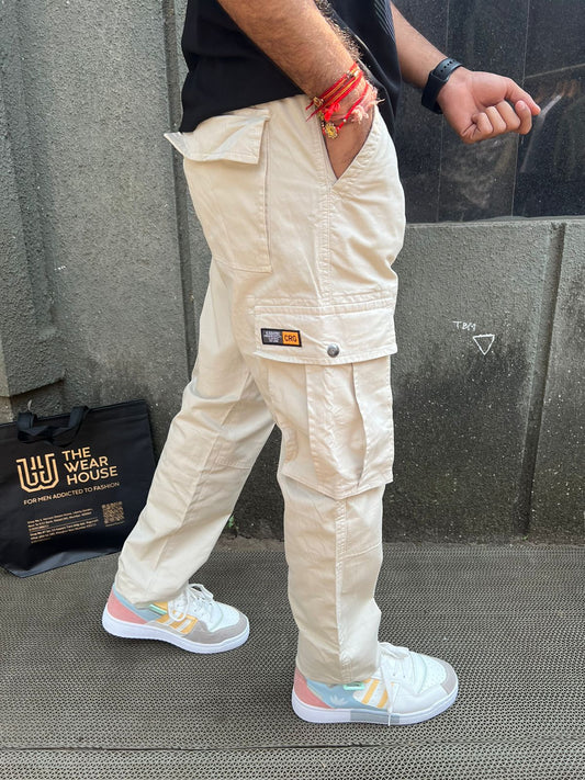 Stylish & Trendy Regular Fit Cargo Pant