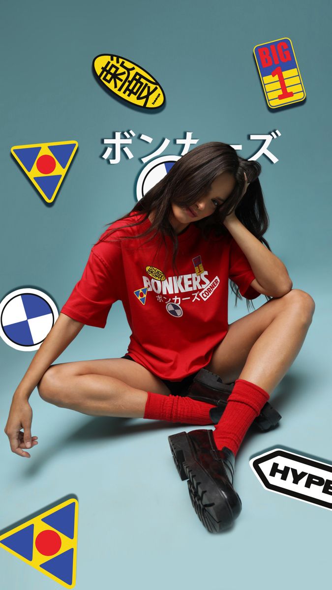 Test Oversized Tshirt