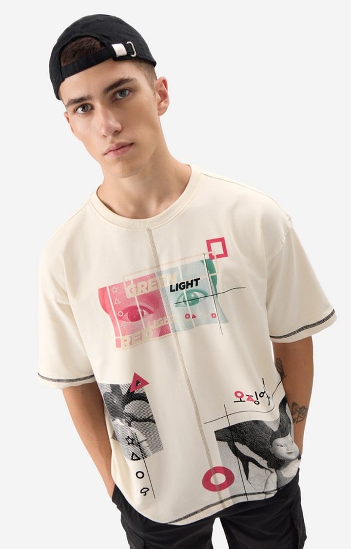 Test Oversized Tshirt