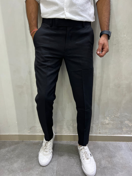 Formal trousers - Black